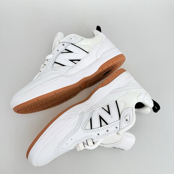 New Balance 808 Tiago Lemos Mens Size 6 Wns Size 7.5 US White Gum Sneakers main image 10